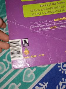 Arihant Ncert Exemplar Maths Class 10