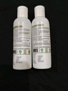 Plum Green Tea Alcohol-Free Toner X 2