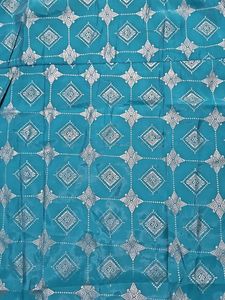 Green Patterned Dress