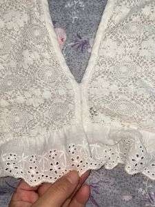 White Beach Top