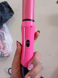 Original NOVA HAIR CURLER AND STRAIGHTENER