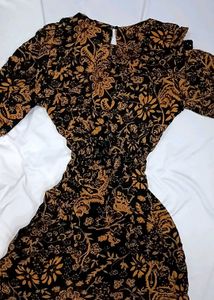 ZARA Hot Chick Dress