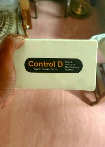 Control D Glucose Meter