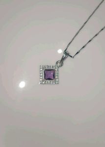 Pendent In 4 Colors