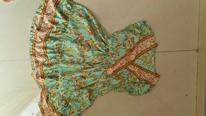 berrylush Floral Print Dress