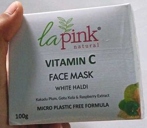 Lapink Vitamin C Face Mask