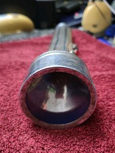 80&#39;s Torch Light (Untested)