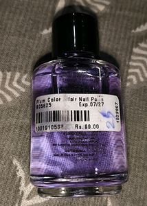 Plum Mist