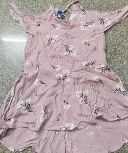 Floral Print Top