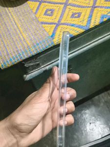 Vivo T4x Plane Transparent Cover