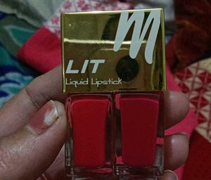 Myglamm Lit Liquid Lipstick