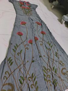 ethnic gown