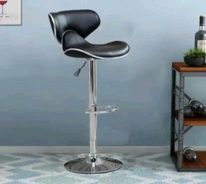 Bar Chair for Office, Shop with Back Support