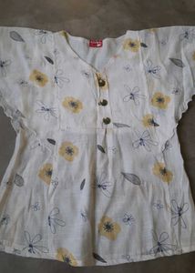 Cute Girls Top
