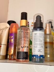 Hair Serum Set