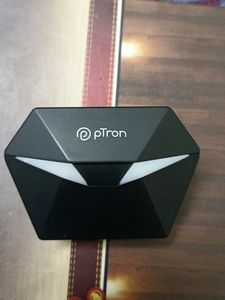 Ptron Bassbuds Combo