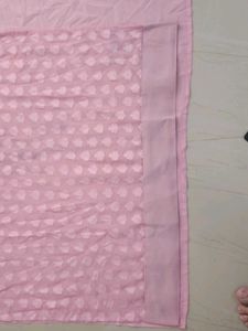 Pink Kurta Set