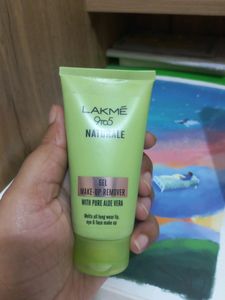 Lakme Makeup Remover Gel