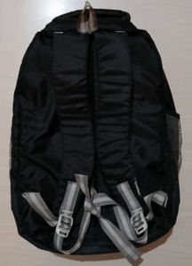 SAFARI Laptop Backpack-College/Office (Black)