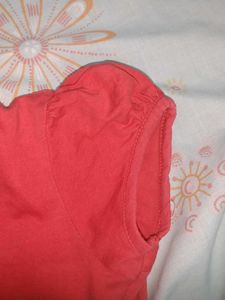 6-7 Yr Baby Girl Top