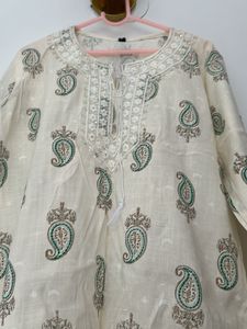Short kurti