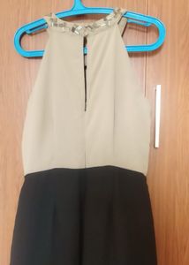 Elegant Halter Jumpsuit