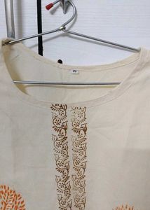 Kurti Cotton