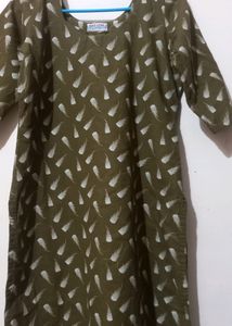 Olive Kurti