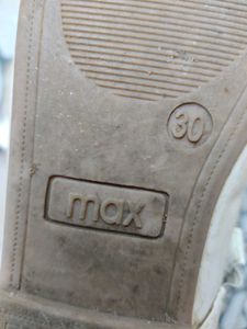 Unused Max Ballies