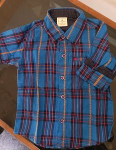 Baby Boys Shirt 12-18 Months🌿❤️