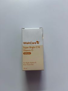 WishCare Super Bright Vitamin-C Serum