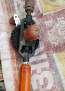 Emmemm Manual Hand Drill