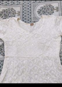 Anarkali Kurta With Dupatta