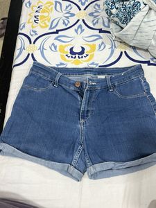 H&M Denim Shorts