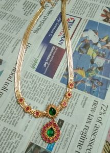 Gold Plated Necklace