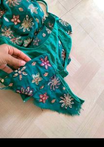 Full Flairy Lehnga Choli 😍