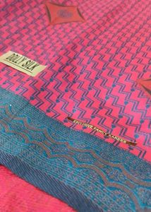 Most Luxury And Premium Dolly Silk Saree