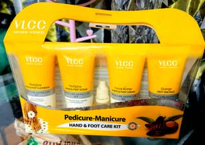 VLCC PEDICURE & MANICURE KIT