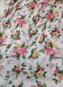 Pack of 2- Printed Stoles, New condition