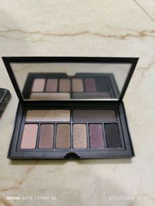 Smashbox Color Shot Eyeshadow Pallette