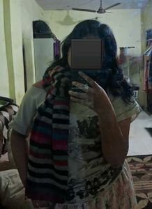 SOFT WOOLEN SCARF