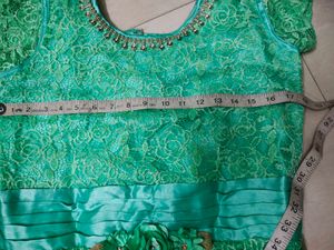 Party Wear Ethnic Gown