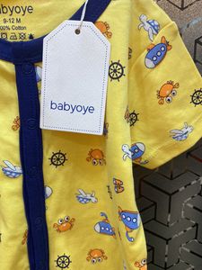 Babyoye Romper