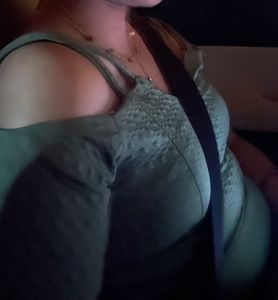 Olive Green Off-Shoulder Jumpsuit