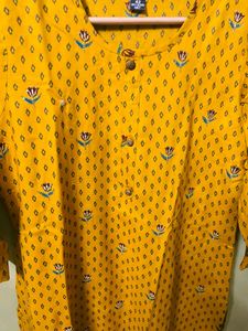 Kurta Pant Set