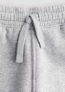 Cotton Sweatshirt Jogger