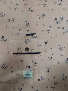 Mini Printed Shirt