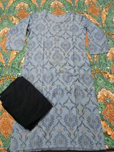 Kurta And Palazzo