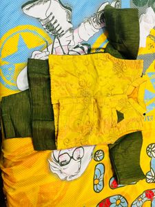 Kurta Pajama With Bandi