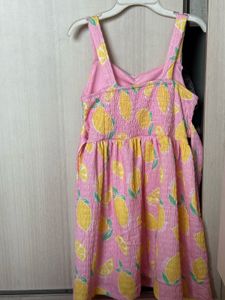 Brand New Pink Frock